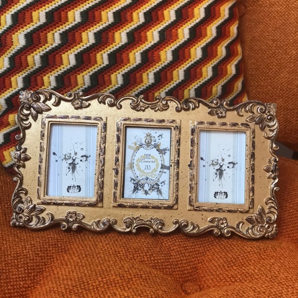 sheffield Other - Sheffield Home Vintage Gold Rococo Picture Frame